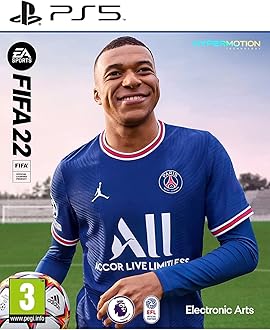 Electronic Arts PS5 FIFA 22
