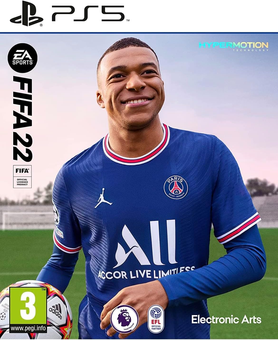 Electronic Arts PS5 FIFA 22
