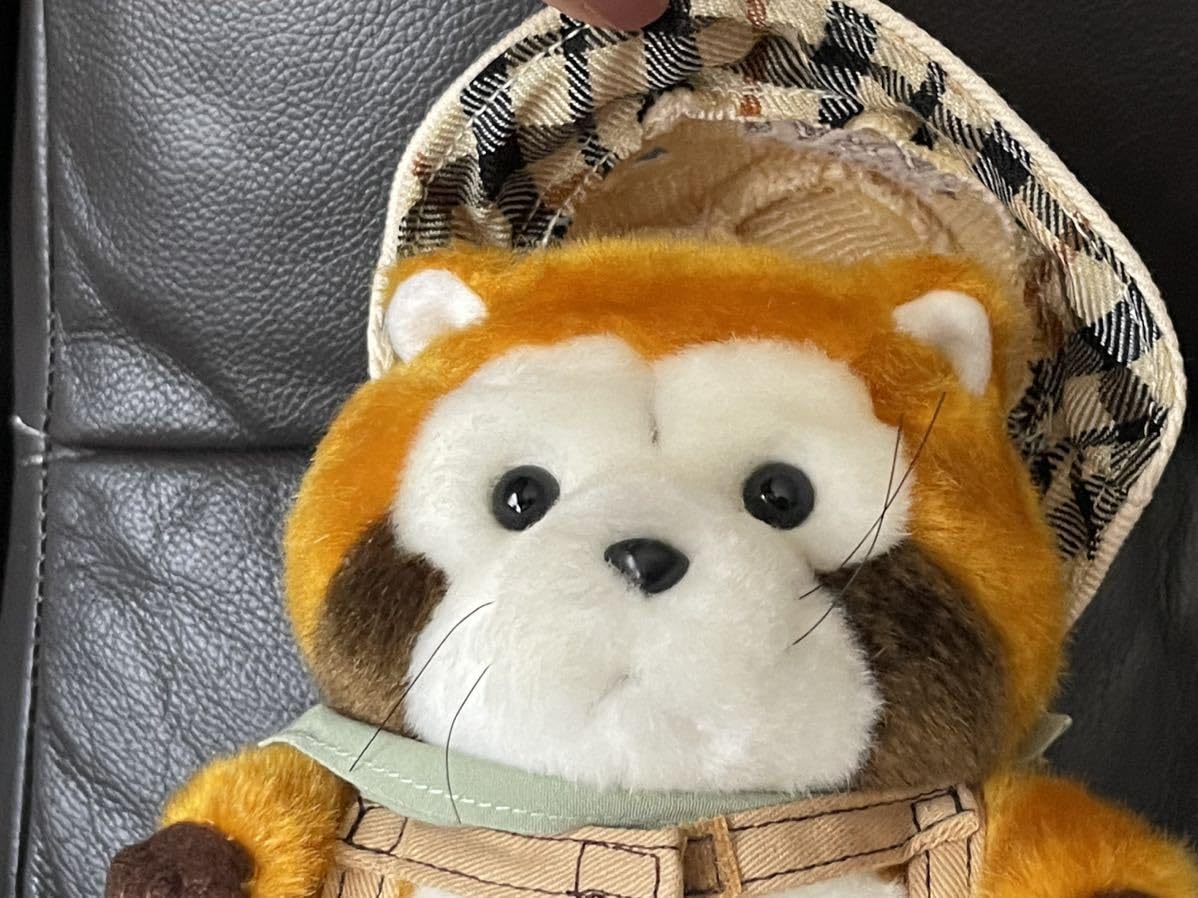 Amazon.co.jp: レア 北海道 リュックラスカル ぬいぐるみ とうもろこし