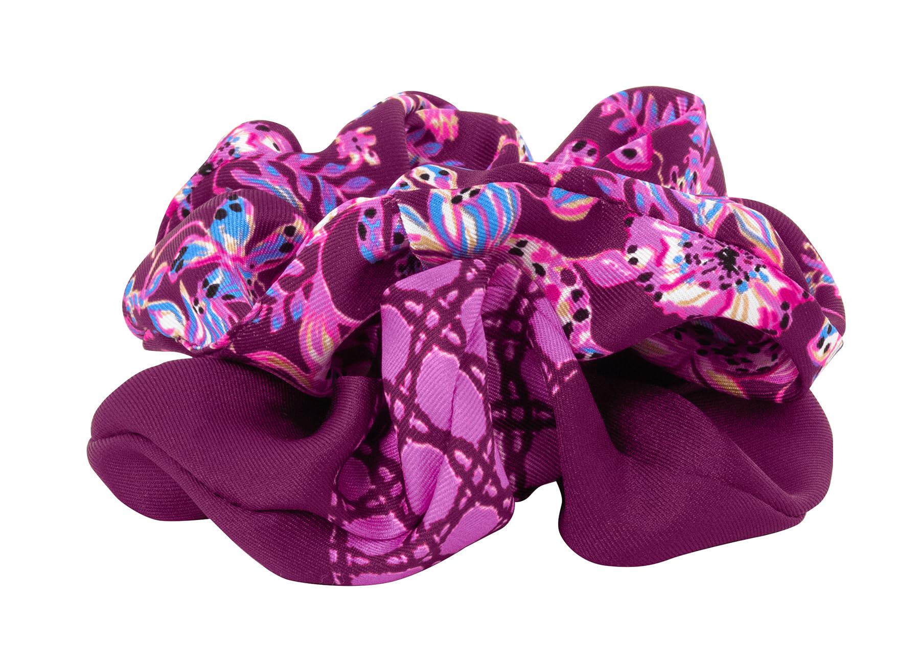 Amazon.com : Lilly Pulitzer Pink Scrunchie Set, 2-Pack Satin 