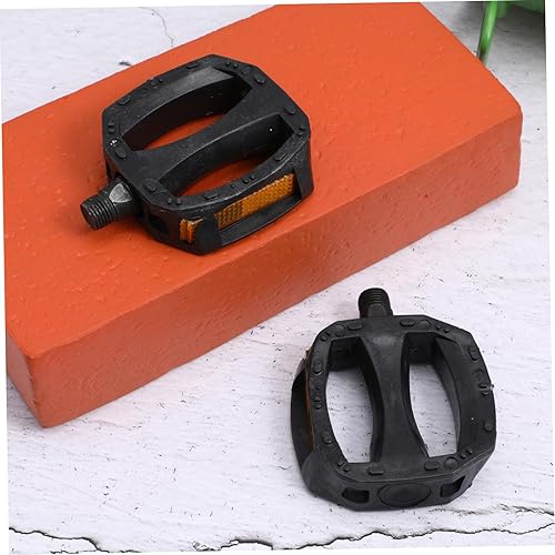 Miniatura 3 de BESPORTBLE 2 Pairs Bicycle Pedal Child Folding Socket Rigid Plastic