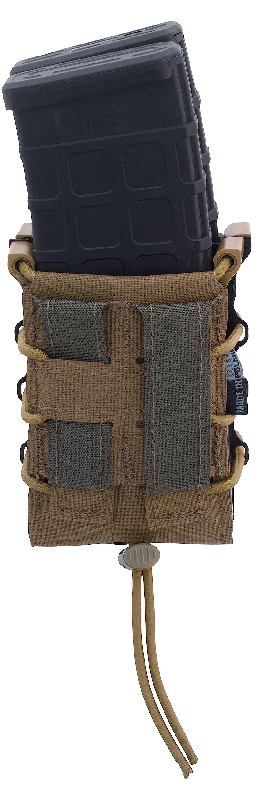 Porte-chargeur Double AR Templarsgear Concamo Green (occasion)