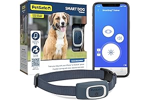 PetSafe SMART DOG Training Collar - The All-in-One Solution for Pet Training