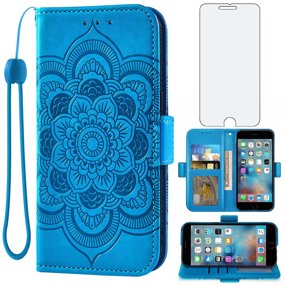 Amazon.com: Compatible with iPhone 6plus 6splus 6/6s Plus Wallet