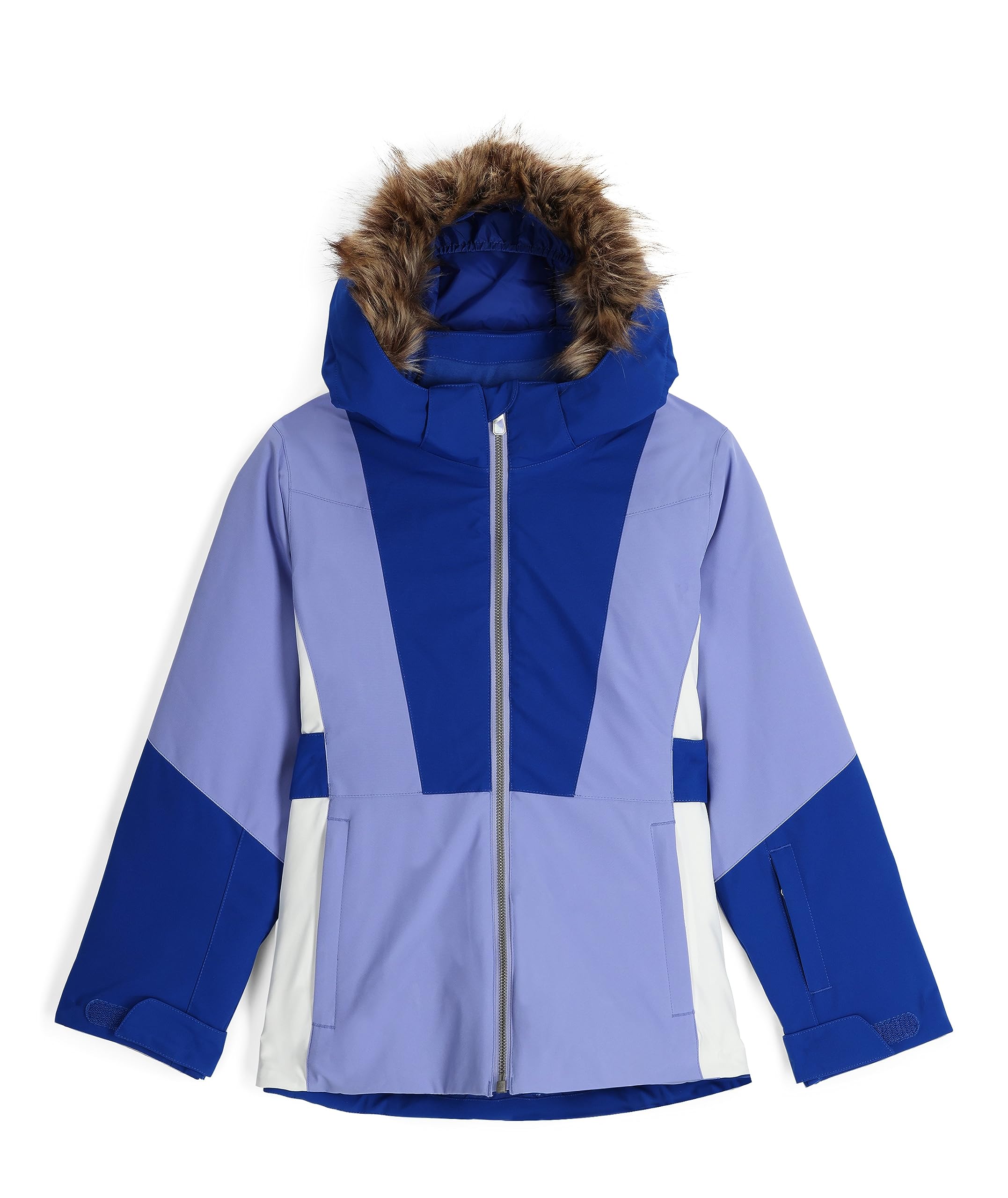 Spyder Chaqueta de esquí Lola con aislamiento para niñas