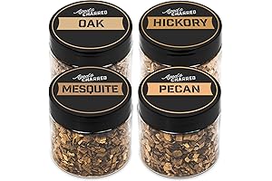 Whiskey Smoking Chips - Heighten Your Cocktail Experience