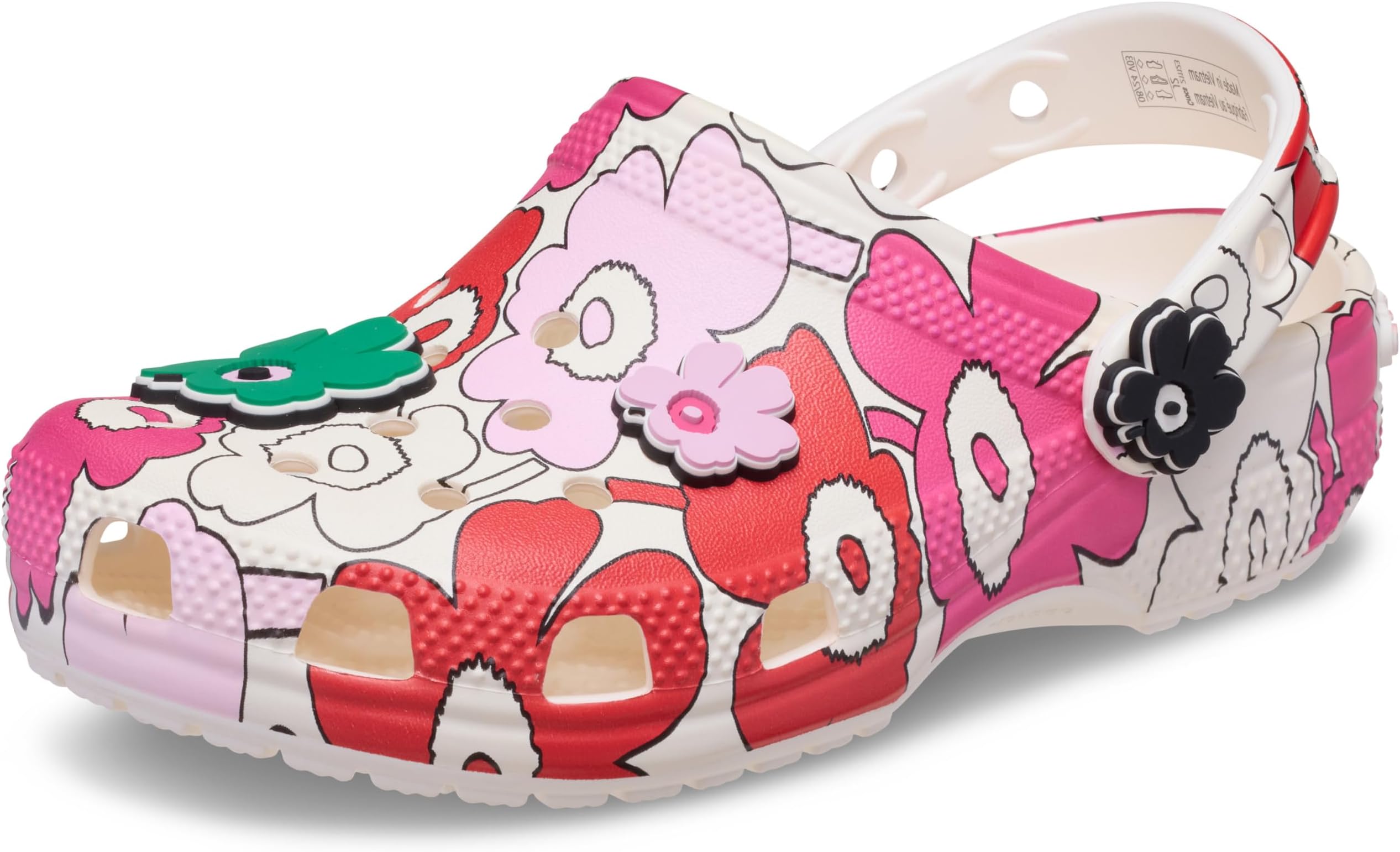 Unisex-Child Marimekko Classic Clog K