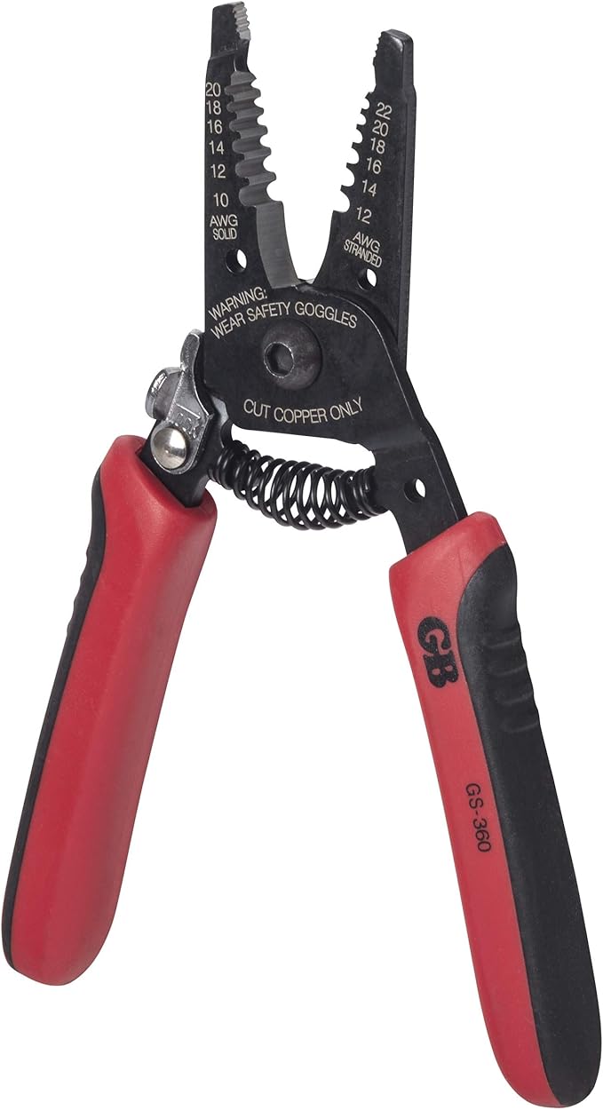 Gardner Bender GS-360 Pelacables Eléctrico con Bloqueo miniatura 2