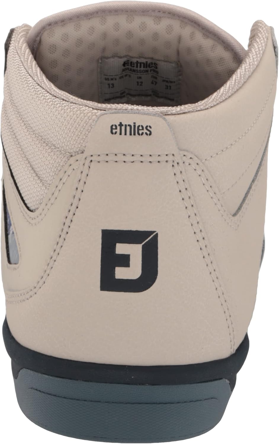 Etnies Men's Johansson Pro High Top Skate Shoe