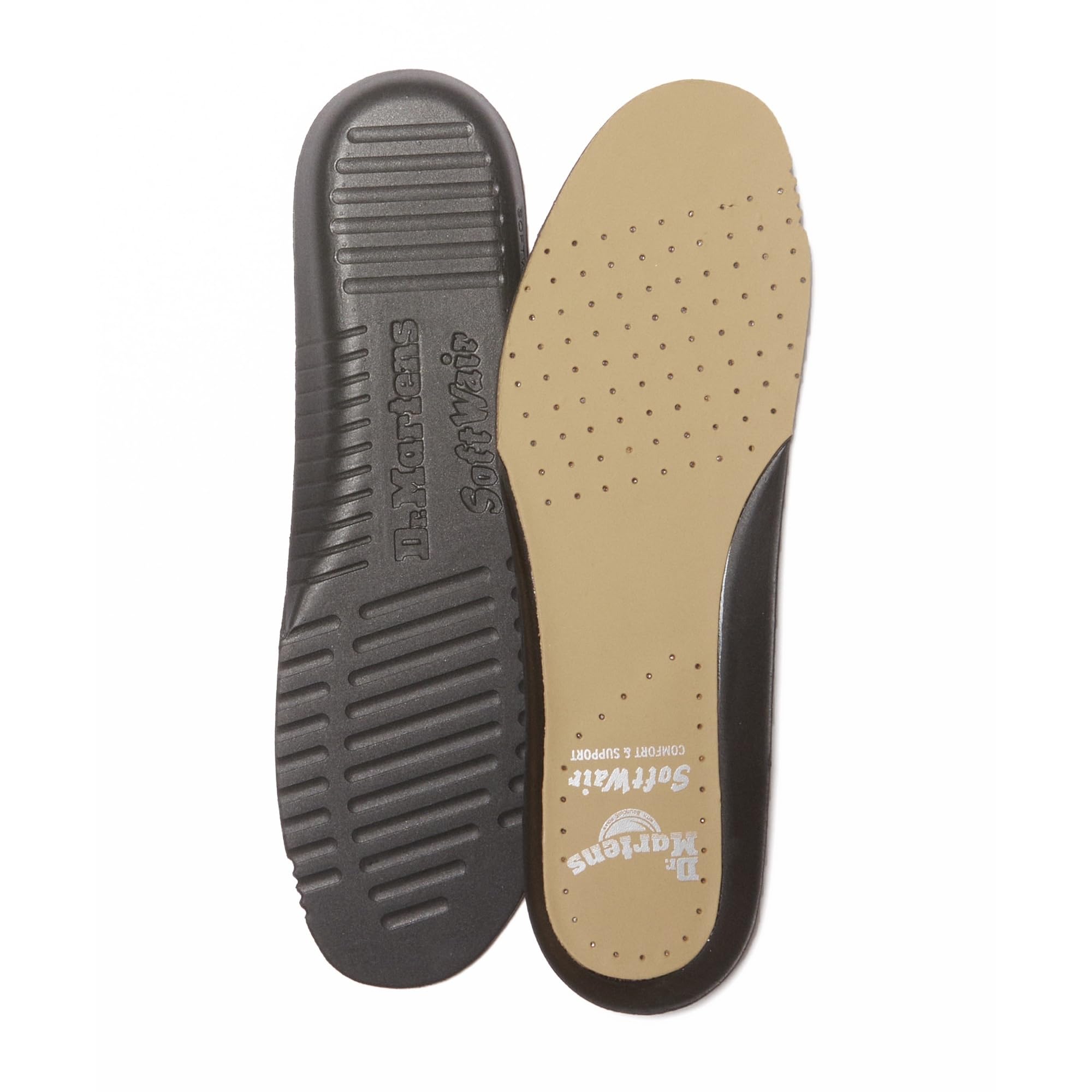 Dr. Martens Plantilla de cuero unisex