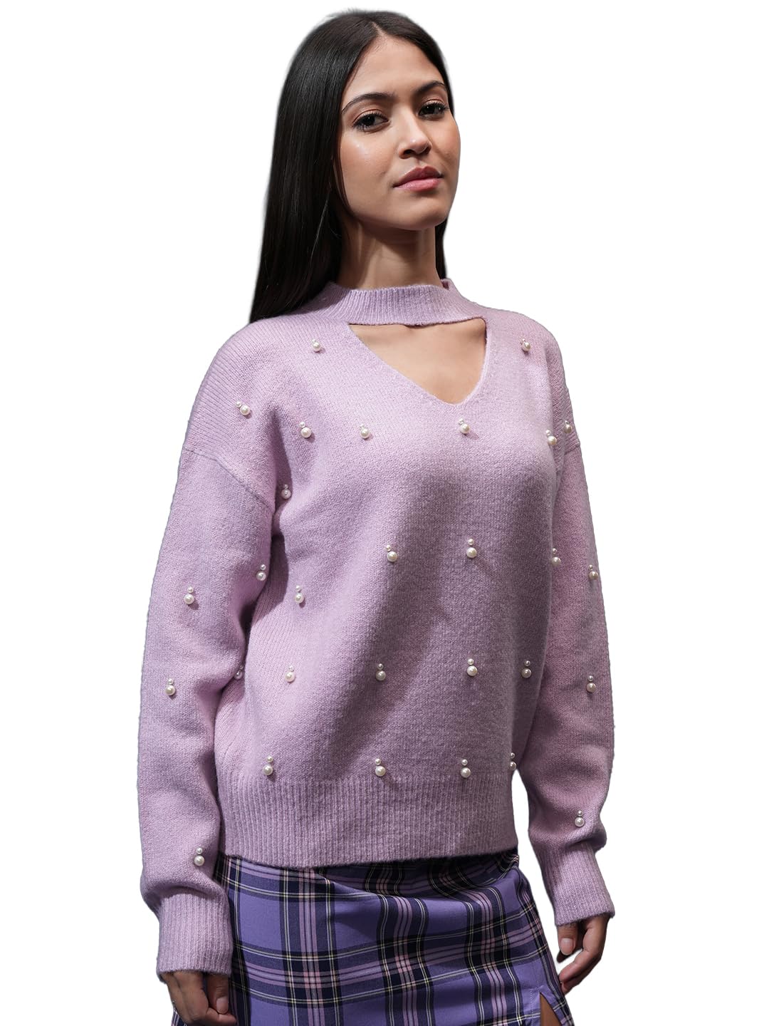 tokyo talkies Women's Acrylic TTSW000651 Sweater-picture-19