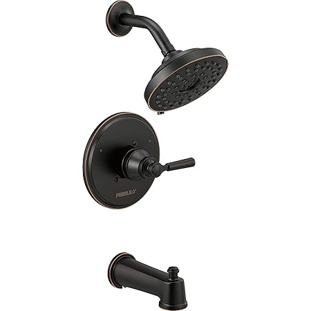 Amazon.com: DELTA FAUCET PTT14223-OB Westchester Shower Only Trim ...