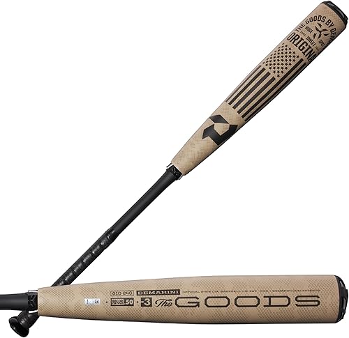 DeMarini 2024 The Goods (Drop 3) Bates de béisbol BBCOR