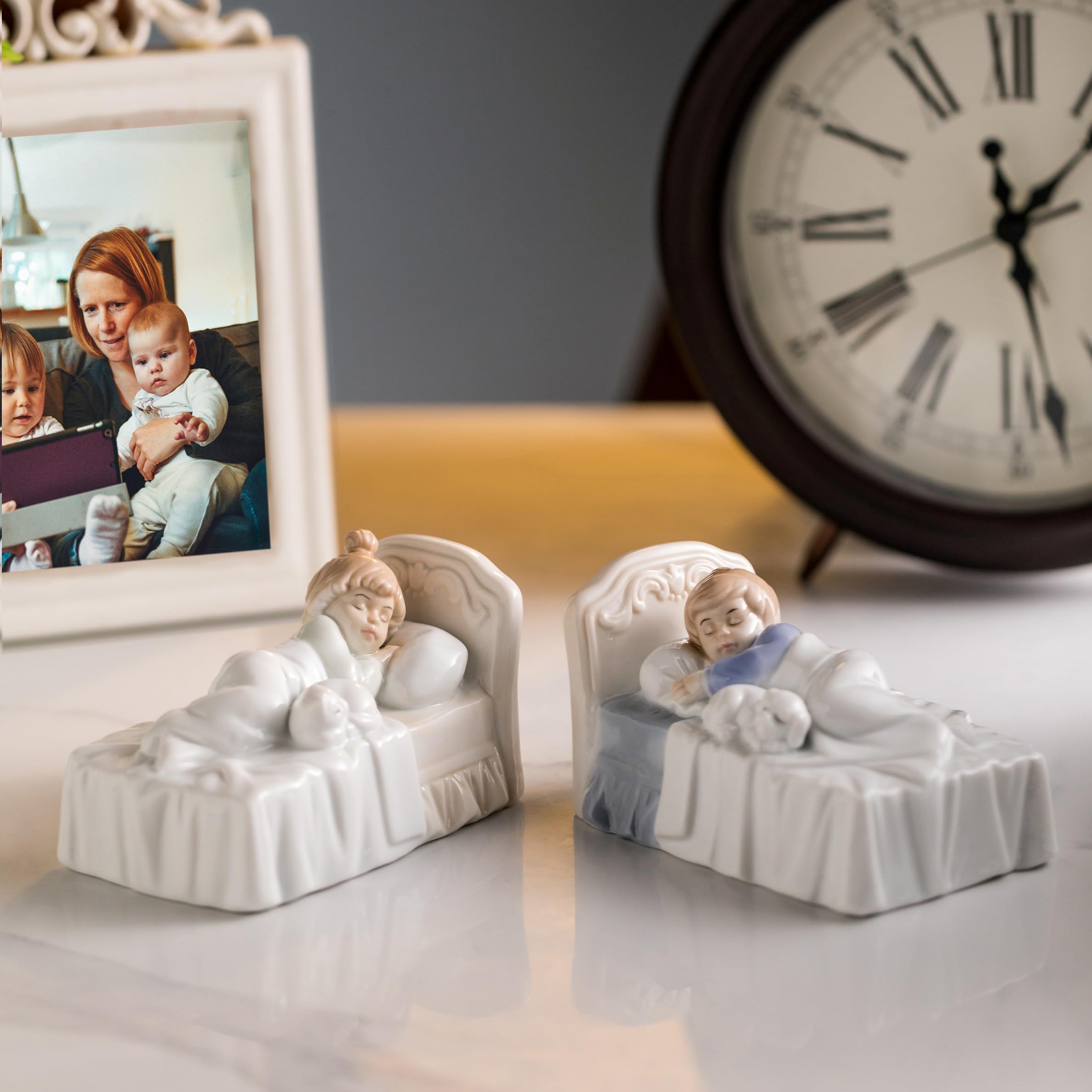Buy MTME ṀṬḾÈ Porcelain Figurine, Loyal companion, Memorabilia, Ceremony Gifts, Statue Home Décor. Online at Low Prices in India