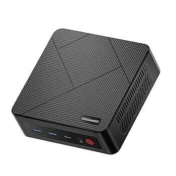 [新品]ミニPC AMD Ryzen 5 3550H 4コア3.70GHz Ryzen 5 3550H ミニPC DDR4 16GB+256G Amazon.co.jp: ミニPC AMD