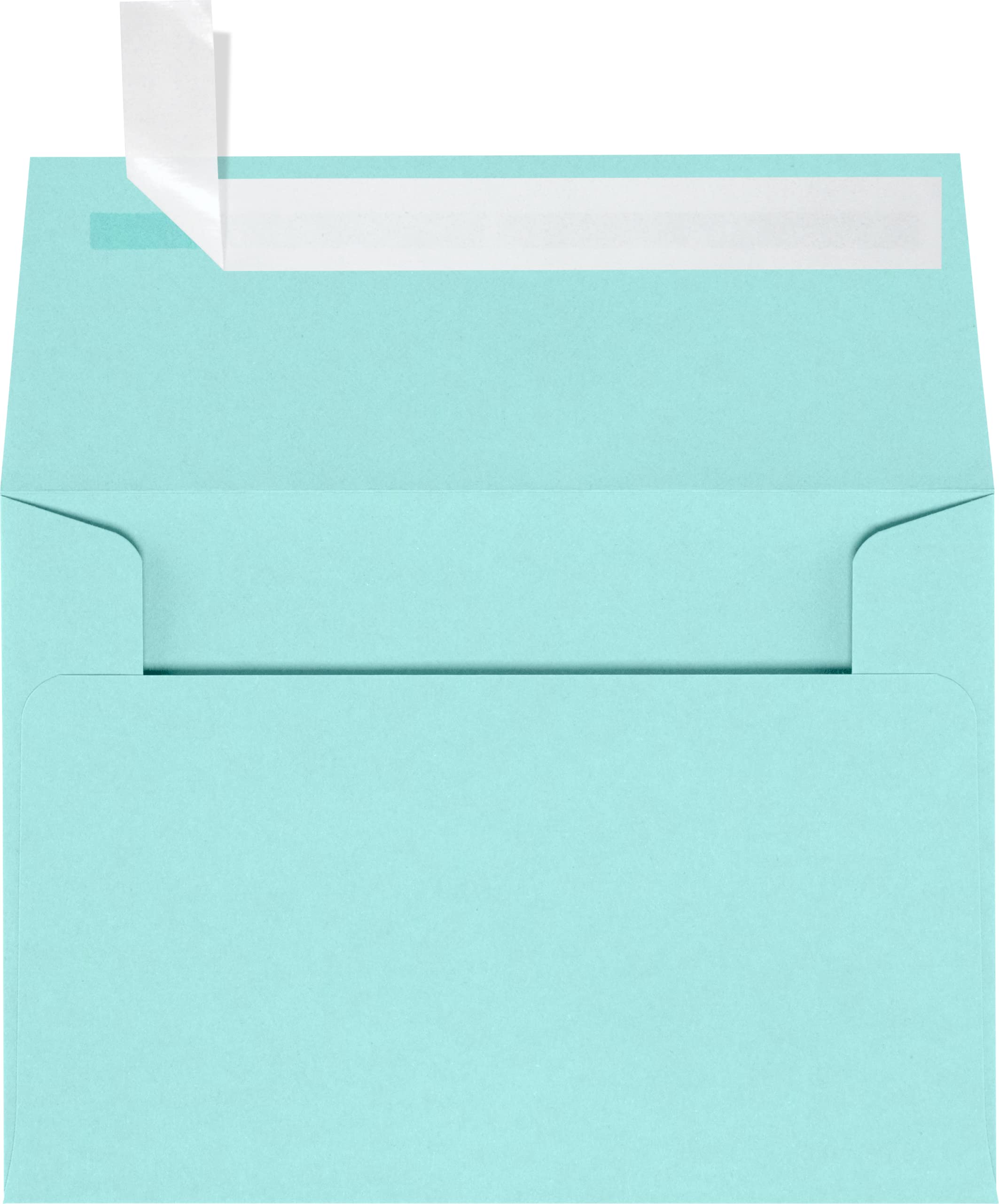 A1 Einladungsumschläge Fliederfarben – Kleinformat Für Karten & RSVP | Maße 3 5/8 X 5 1/8 Zoll (9,2 X 13 Cm)