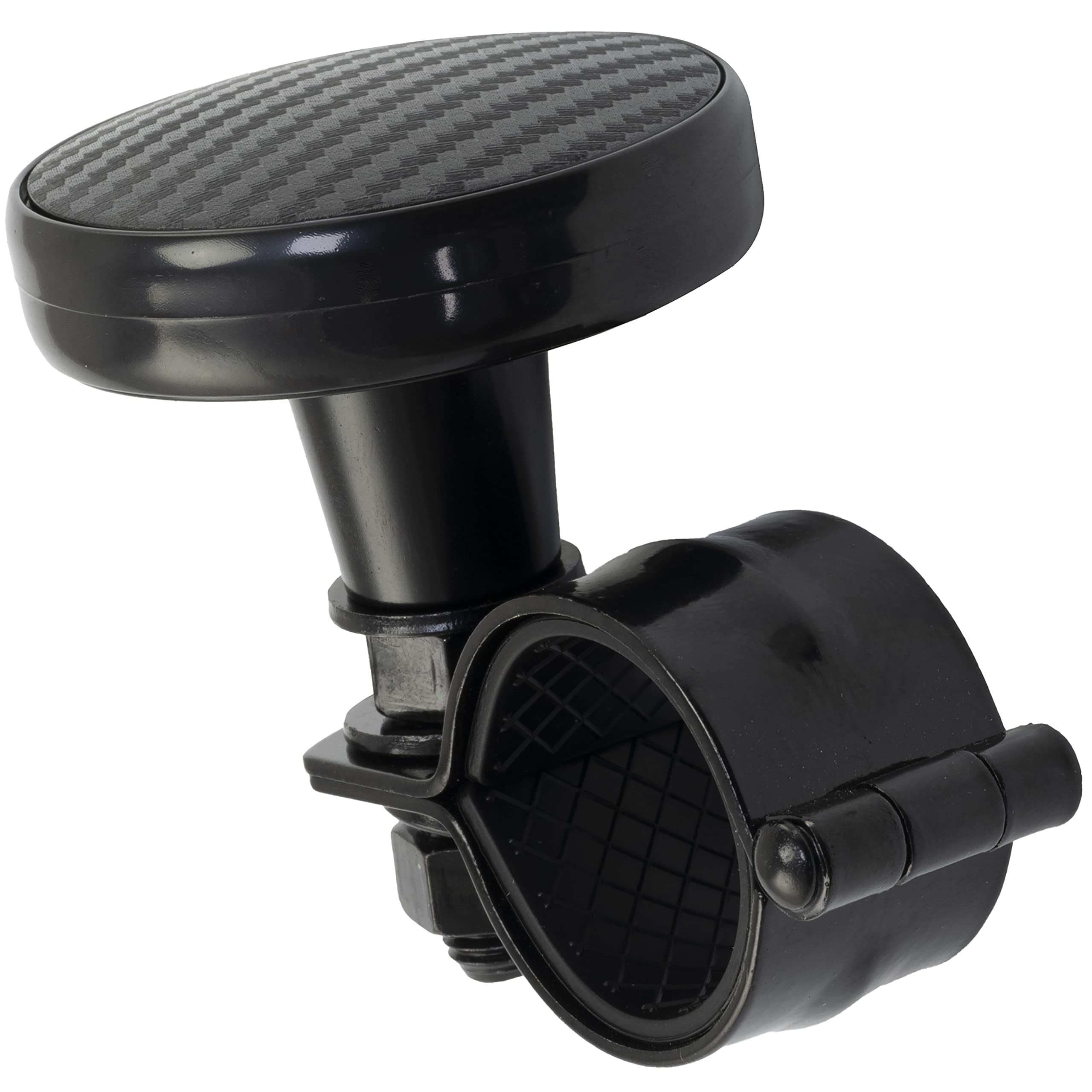 AERZETIX Boule Volant Universelle Ø49mm - Pour Voiture, Tracteur, Bateau - Conduite à Une Main Facile