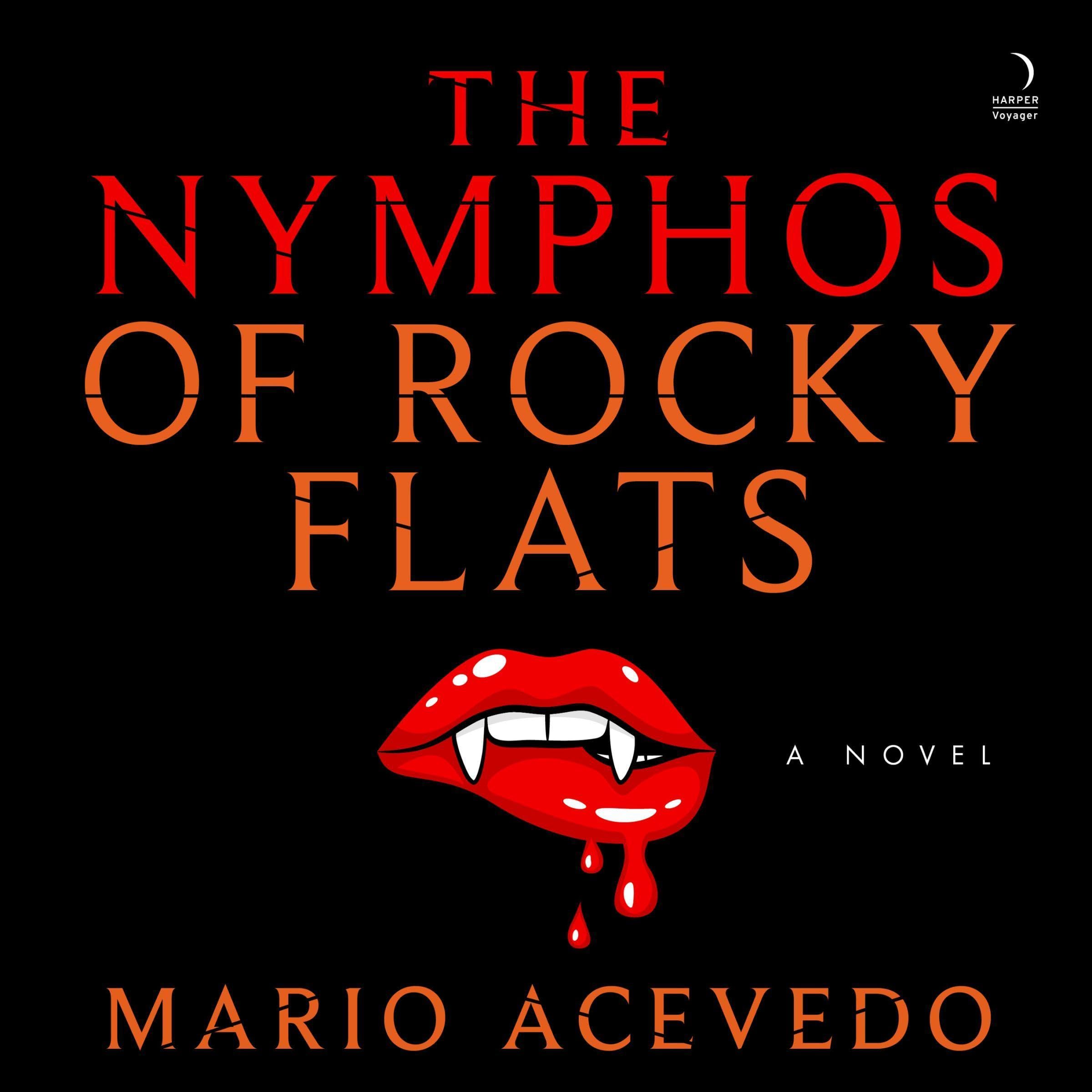 Cover art for The Nymphos of Rocky Flats