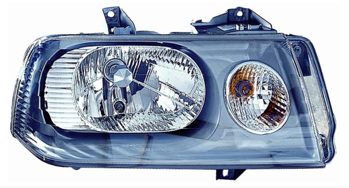 PRASCO FT9224803 FANALE PROIETTORE ANTERIORE DESTRO (LATO PASSEGGERO) H4 ELETTRICO SENZA MOTORE SPECIFICO PER SCUDO DAL 2003 AL 2006