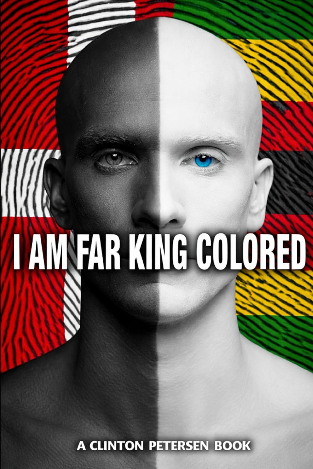I AM FAR KING COLORED