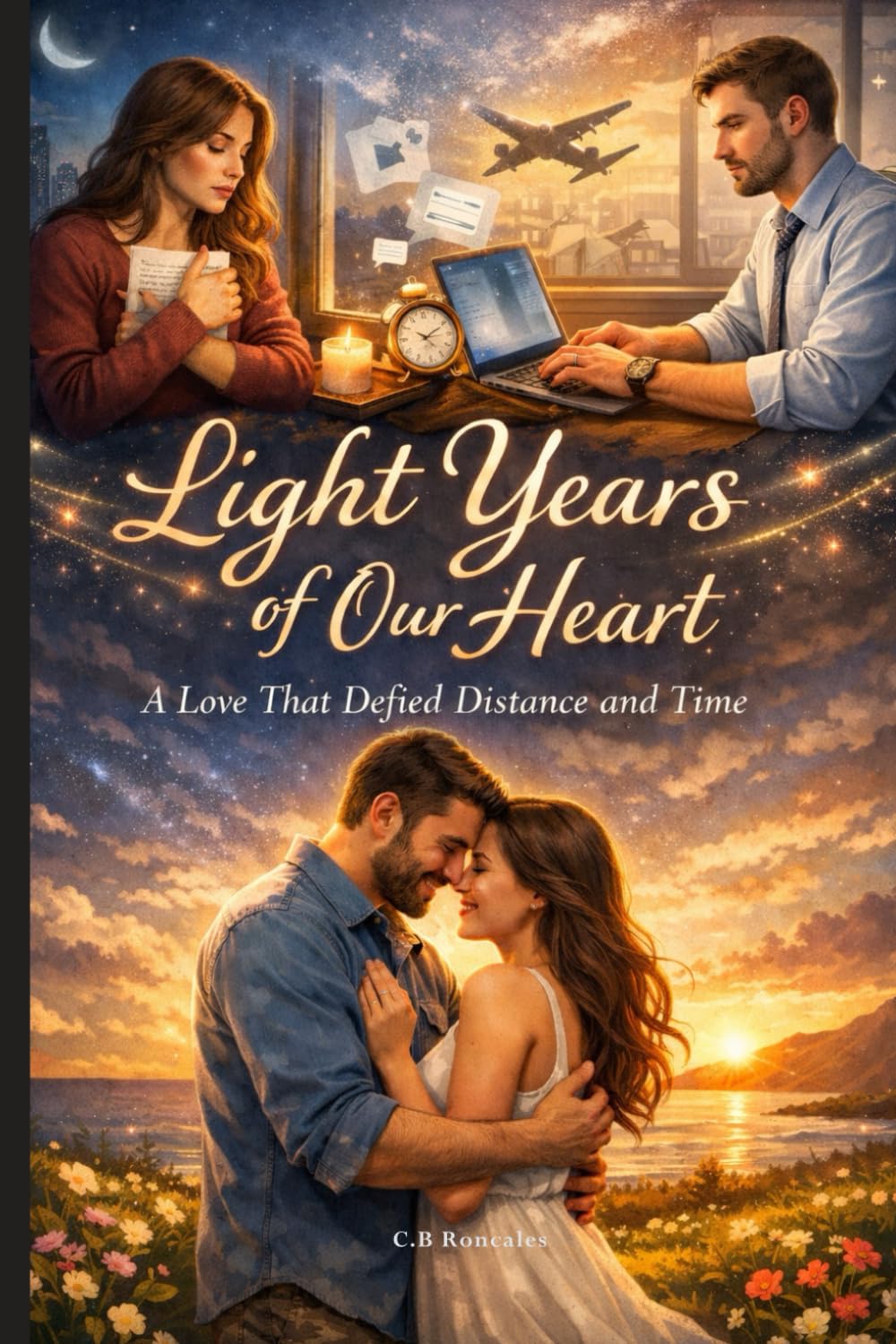 Light Years of Our Heart: A Love That Defied Distance and Time (Light Years of Our Heart Part II - The Distance Between Us, Still Beating)