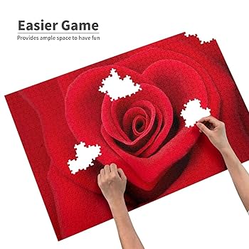 殻ノ少女　1000ピース ジグソーパズル 「Red umbrella」 殻ノ少女 1000ピース ジグソーパズル 「Red umbrella」