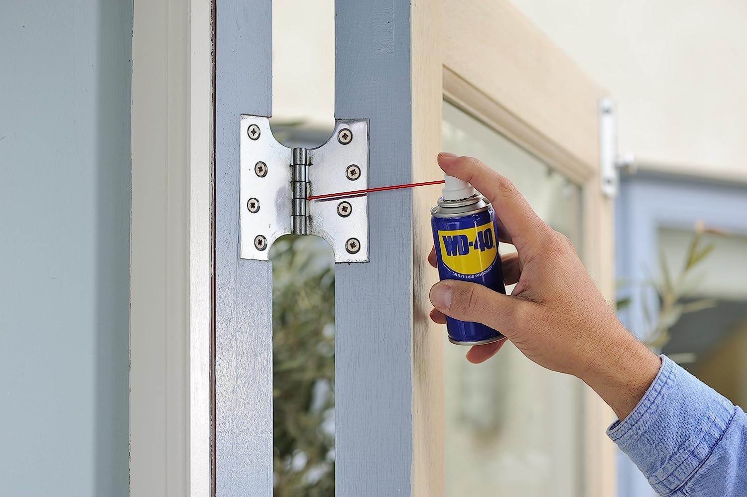 WD-40 Multifunktionsprodukt Classic 6x100ml Öl Spray Kriechöl Schmiermittel
