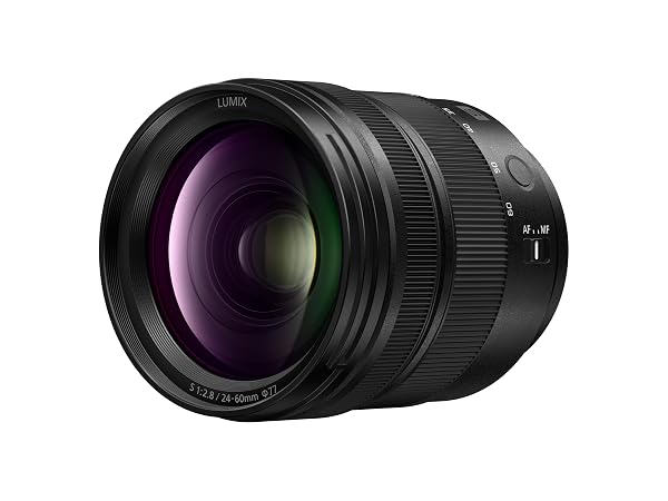 Panasonic LUMIX S 24-60mm F2.8 S-E2460