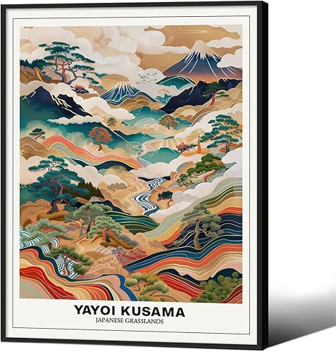 Miniatura 15 de Arte de pared japonés, póster de música japonesa retro, impresiones de imágenes de música japonesa, póster moderno de decoración Ukiyo-e para