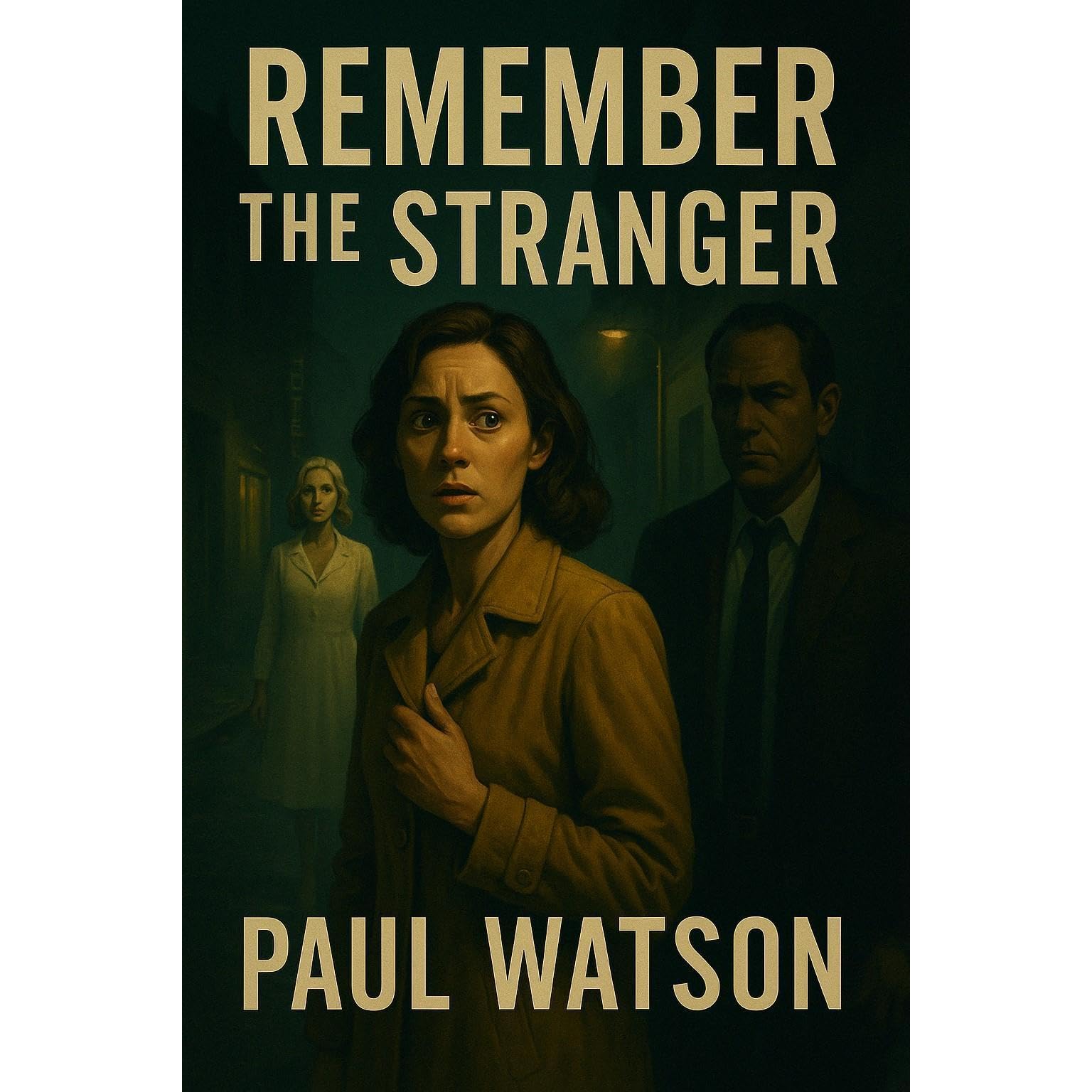 Remember the stranger