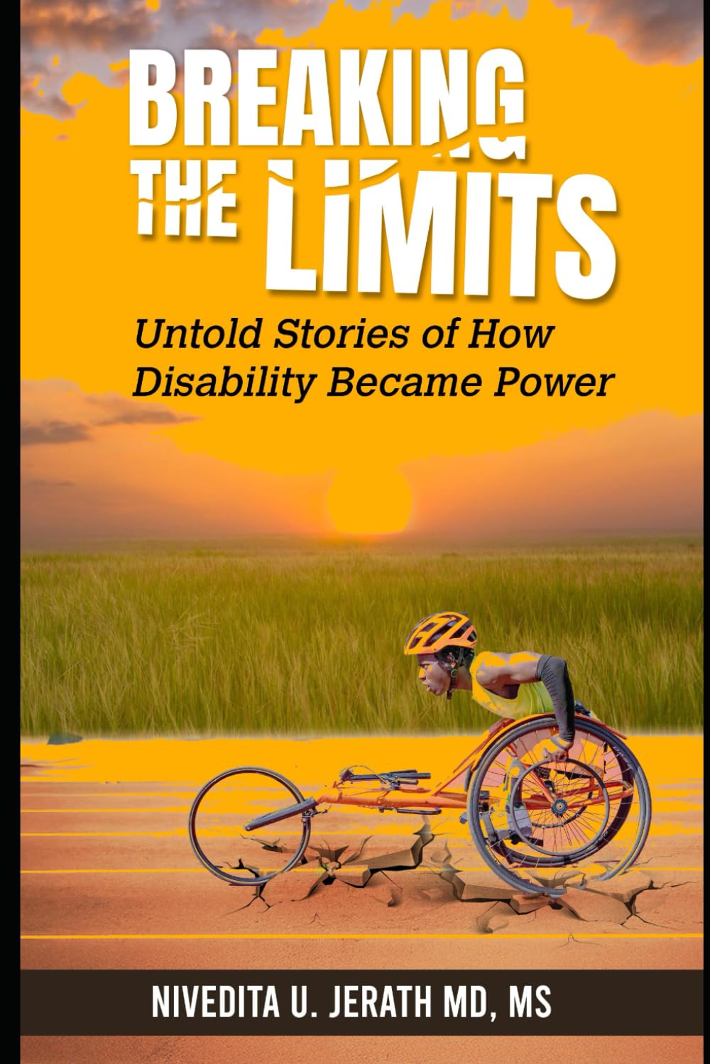 Breaking the Limits: Untold Stories of How Disability Became Power