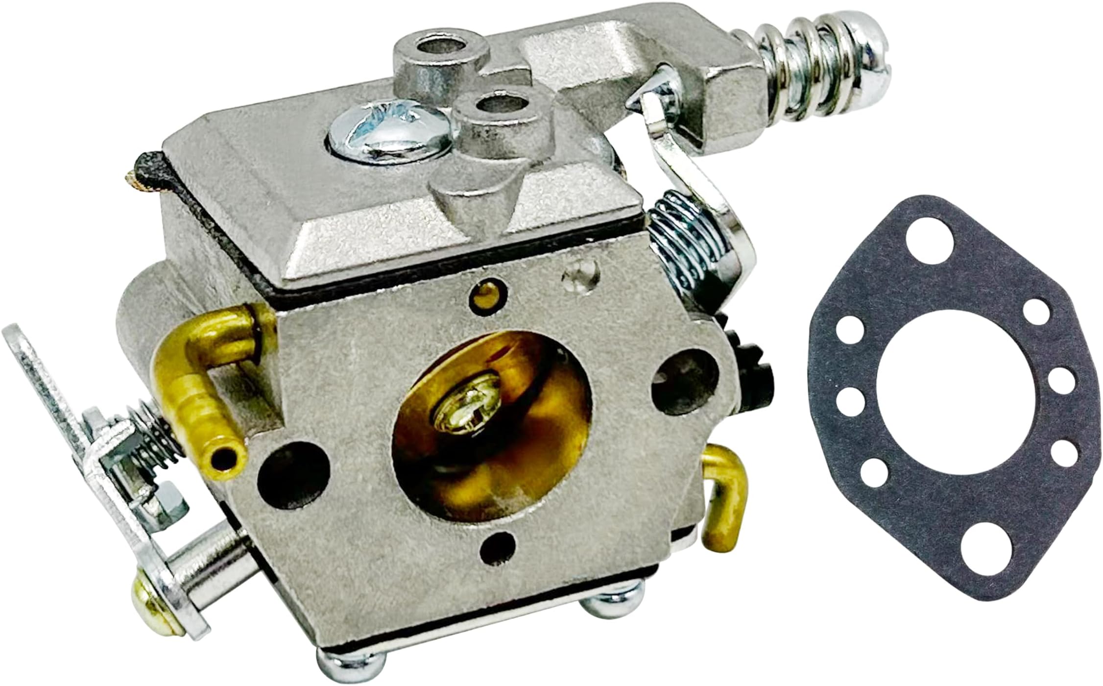 Carburateur De Remplacement Pour Tronçonneuse Echo CS-510 CS-520 - Compatible Walbro WT-594-1