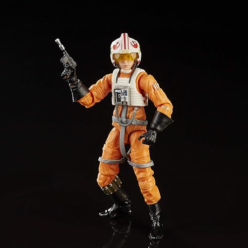Miniatura 5 de STAR WARS The Vintage Collection A New Hope Luke Skywalker, figura de acción a escala de 3.75 pulgadas, juguetes para niños a partir de 4 años