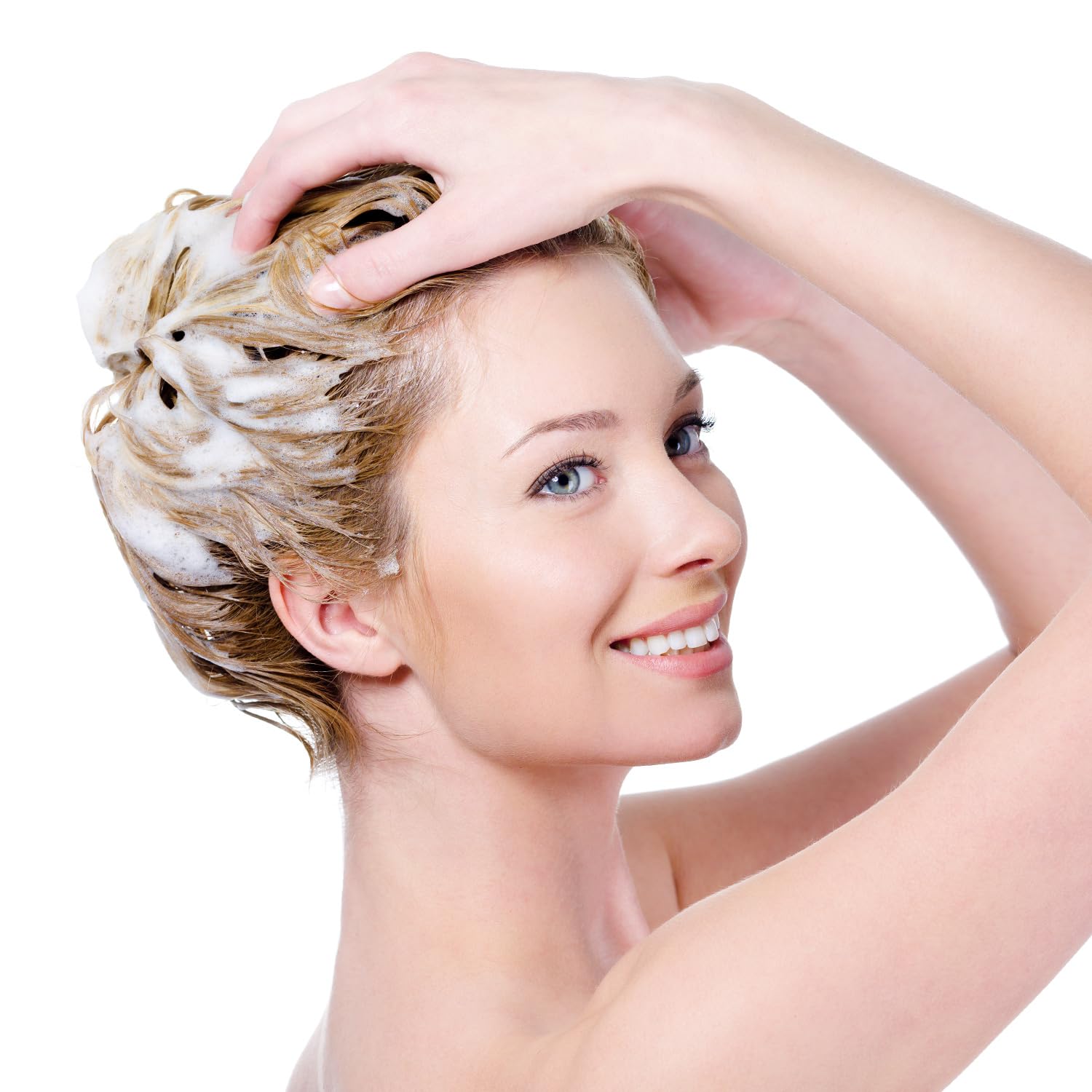 Yellow Be Gone Shampoo 12oz/354ml (1 Pack) Clarifying Brassiness Neutralizer for Bleached, Blonde, Gray & Highlighted Hair, Restores Shine & Cool Tones - Image 4