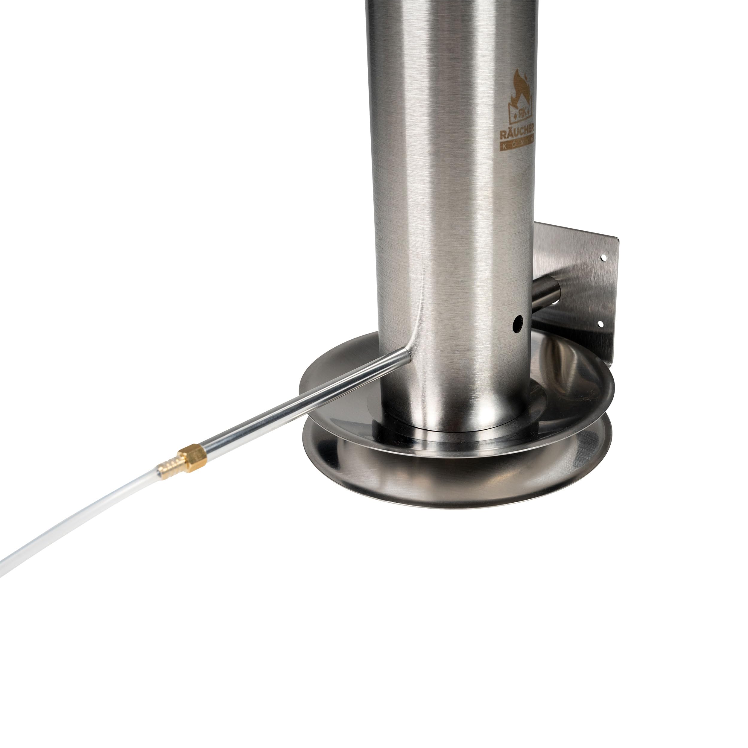 Générateur De Fumée Froide Inox Wildkinger - Fumeur à Froid Universel