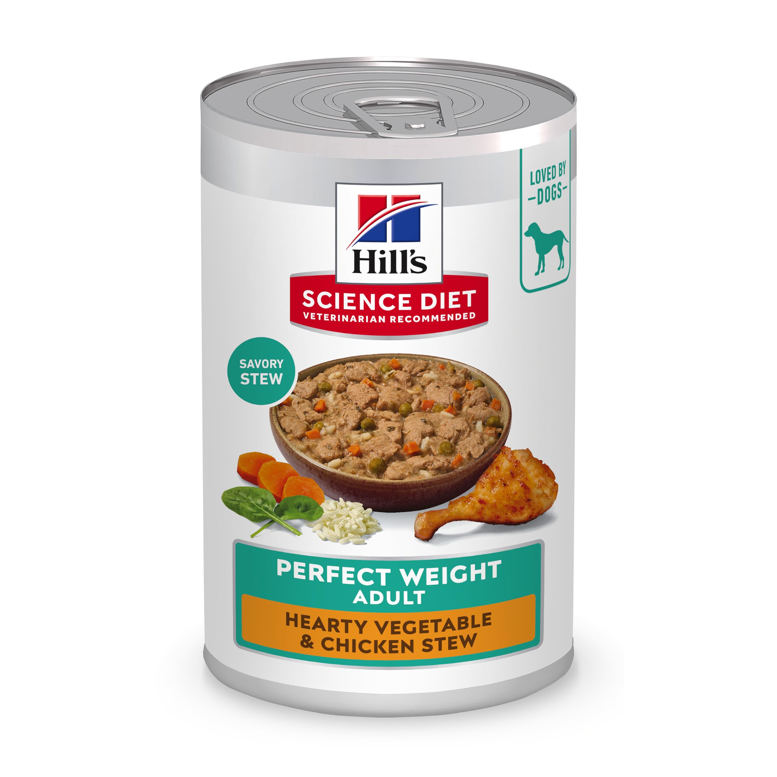 Hill’s Science Diet Perfect Weight