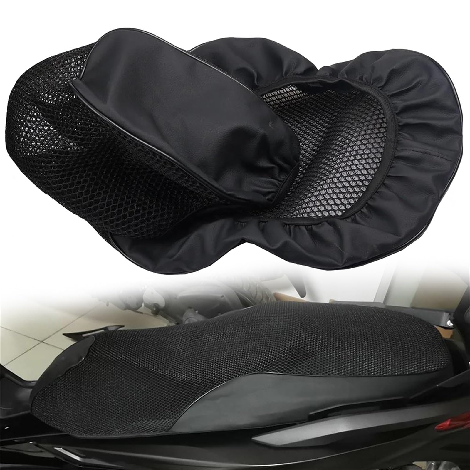 Housses de siège pour Forza 350 et 300 en tissu maille 3D respirant