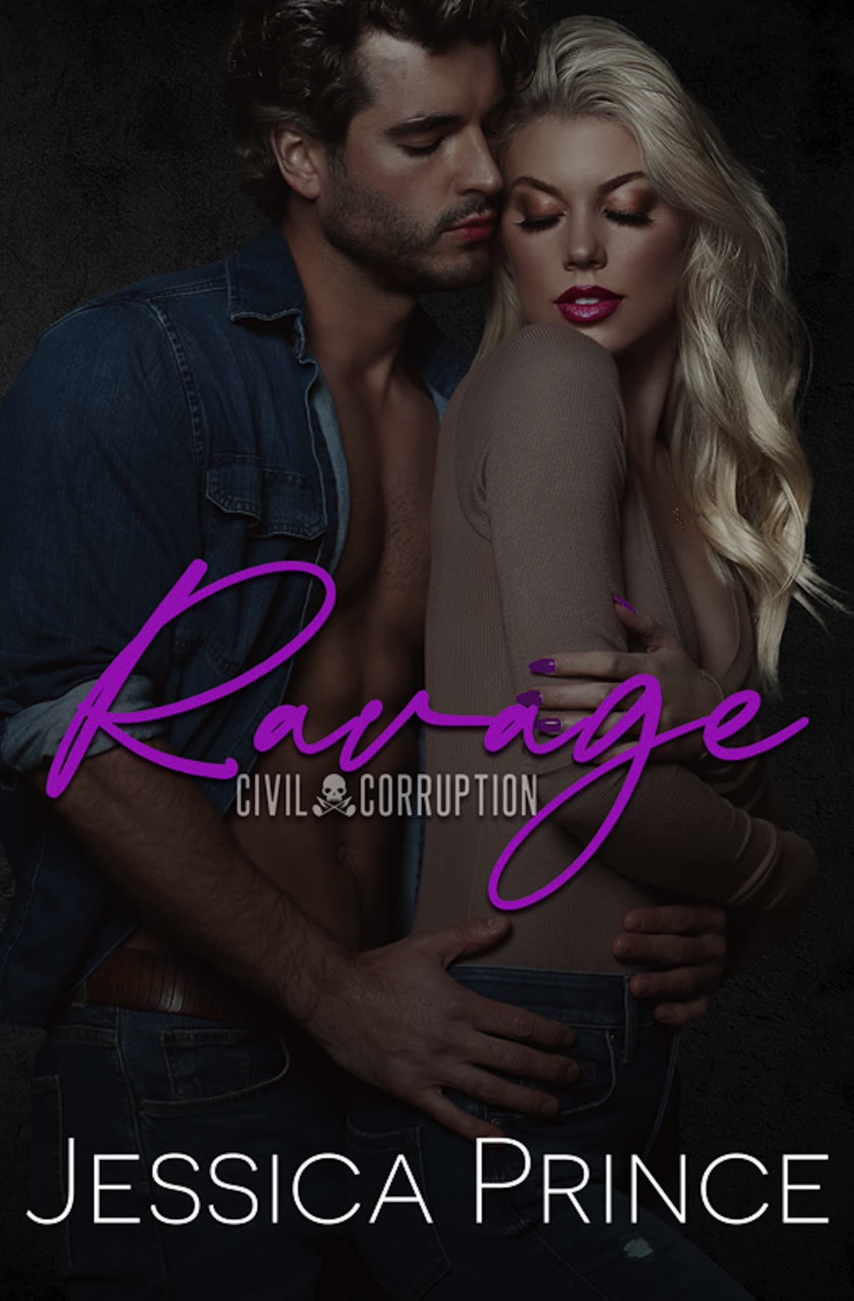 Ravage: A Friends-to-Lovers Rockstar Romance (Civil Corruption Book 4) Kindle Edition