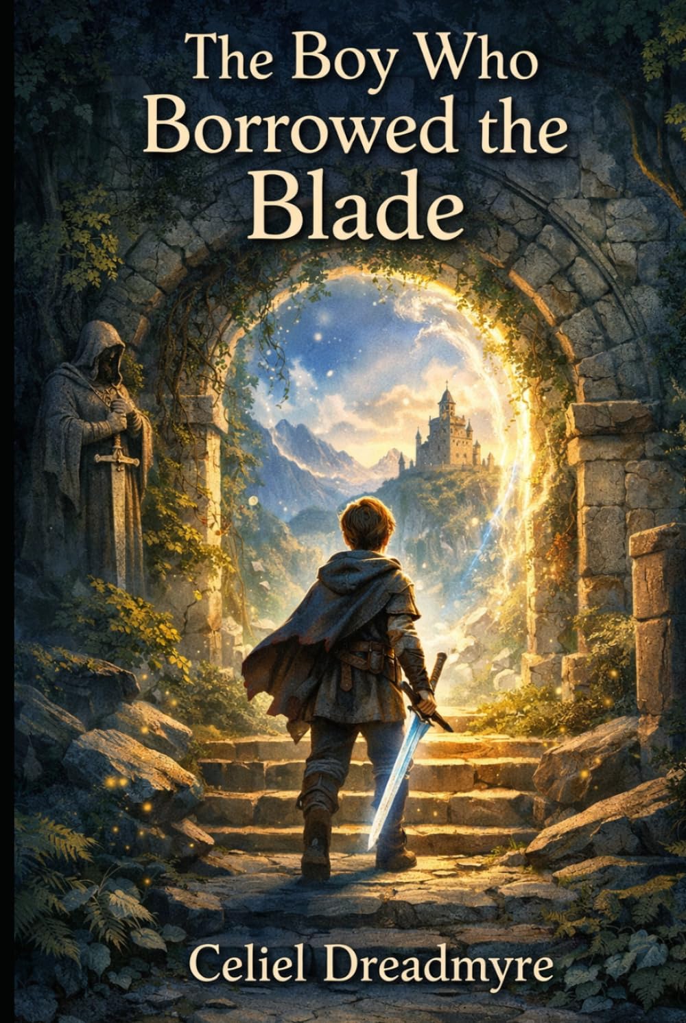 The Boy Who Borrowed The Blade
