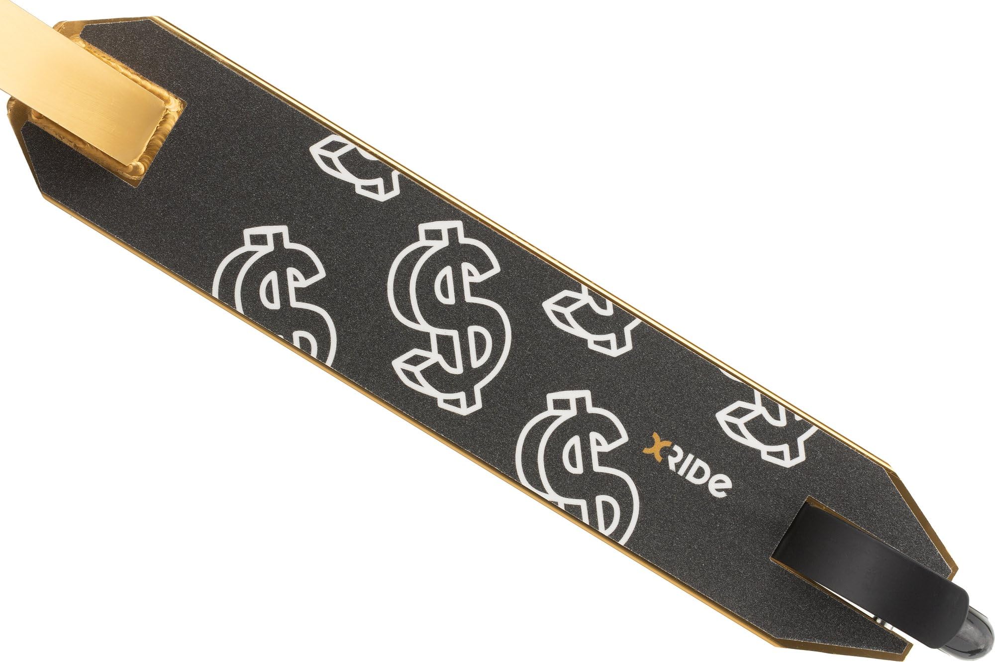 Patinete de Acrobacias Para Niños y Adultos Con Rodamientos ABEC 9 - Profesional, Plegable, Urbano - A Partir de 8 Años