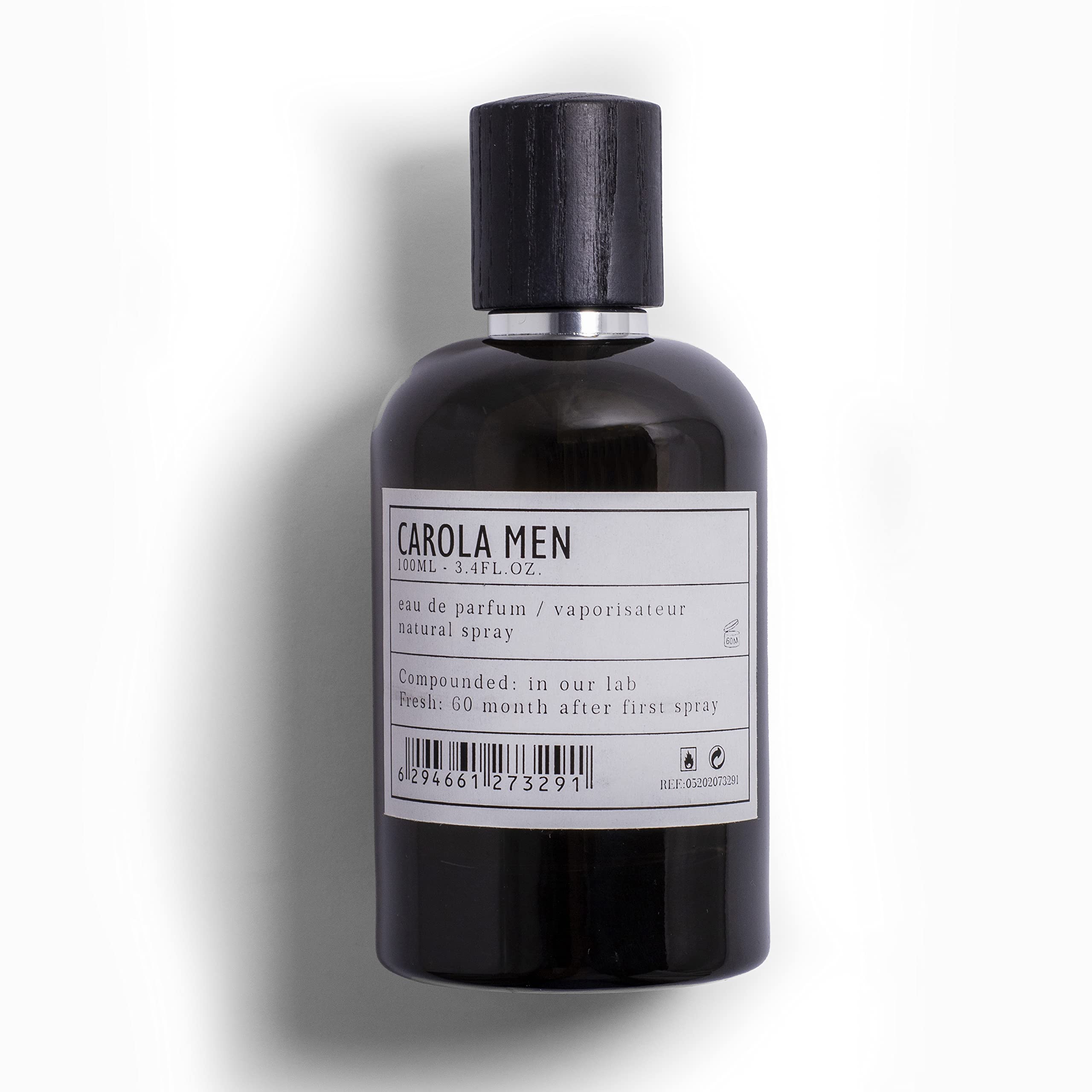 ARO FAC By AMD Perfumes Carola Perfume for Men - Premium Gift for Men - Long Lasting Men's Fragrances Eau de Parfum EDP 100ml