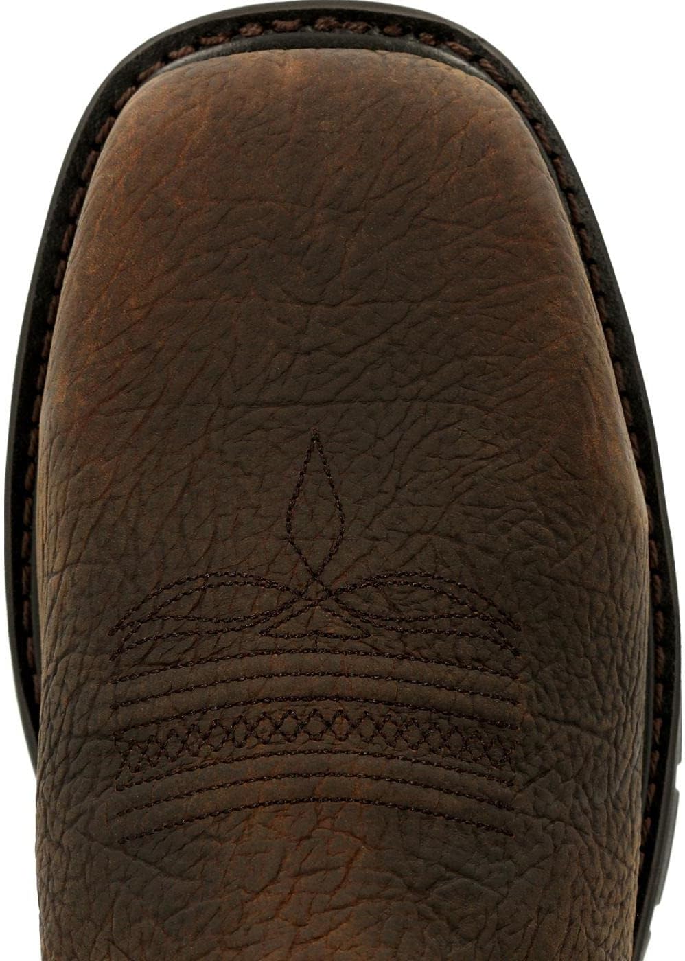 Georgia Boot Carbo-Tec LT Steel Toe Waterproof Pull-On Work Boot