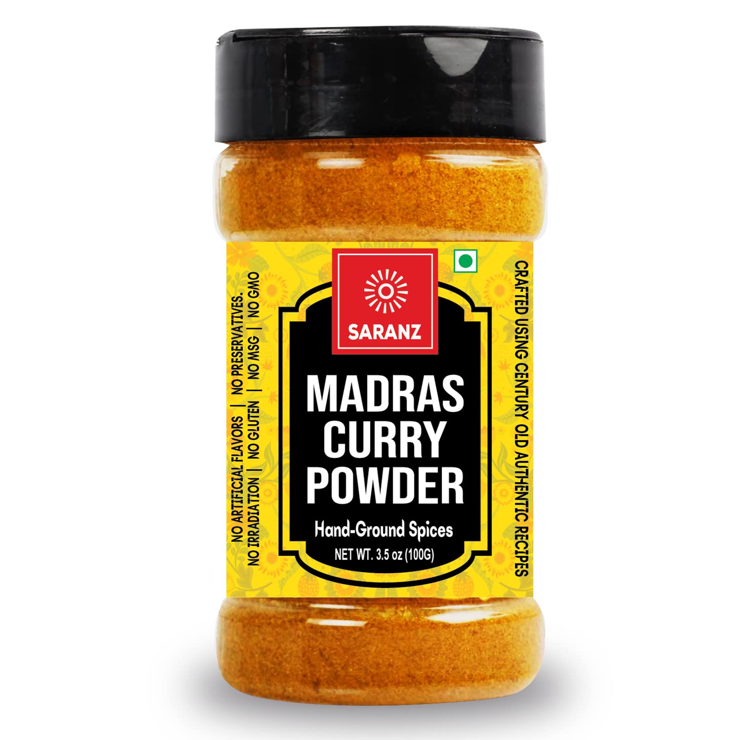 See full amazon price history chart for SARANZ Madras Curry Powder Perfect for Cooking|Made with Authentic Whole Indian Spices|Natural Organic Red Madras Curry Powder with Rich & Strong Flavour |Ready To Use Spices -100 Grams Sprinkler Jar SARANZ Madras Curry Powder Perfect for Cooking|Made with Authentic Whole Indian Spices|Natural Organic Red Madras Curry Powder with Rich & Strong Flavour |Ready To Use Spices -100 Grams Sprinkler Jar (B09VH27FZK) Amazon Price History, Amazon Price Tracker