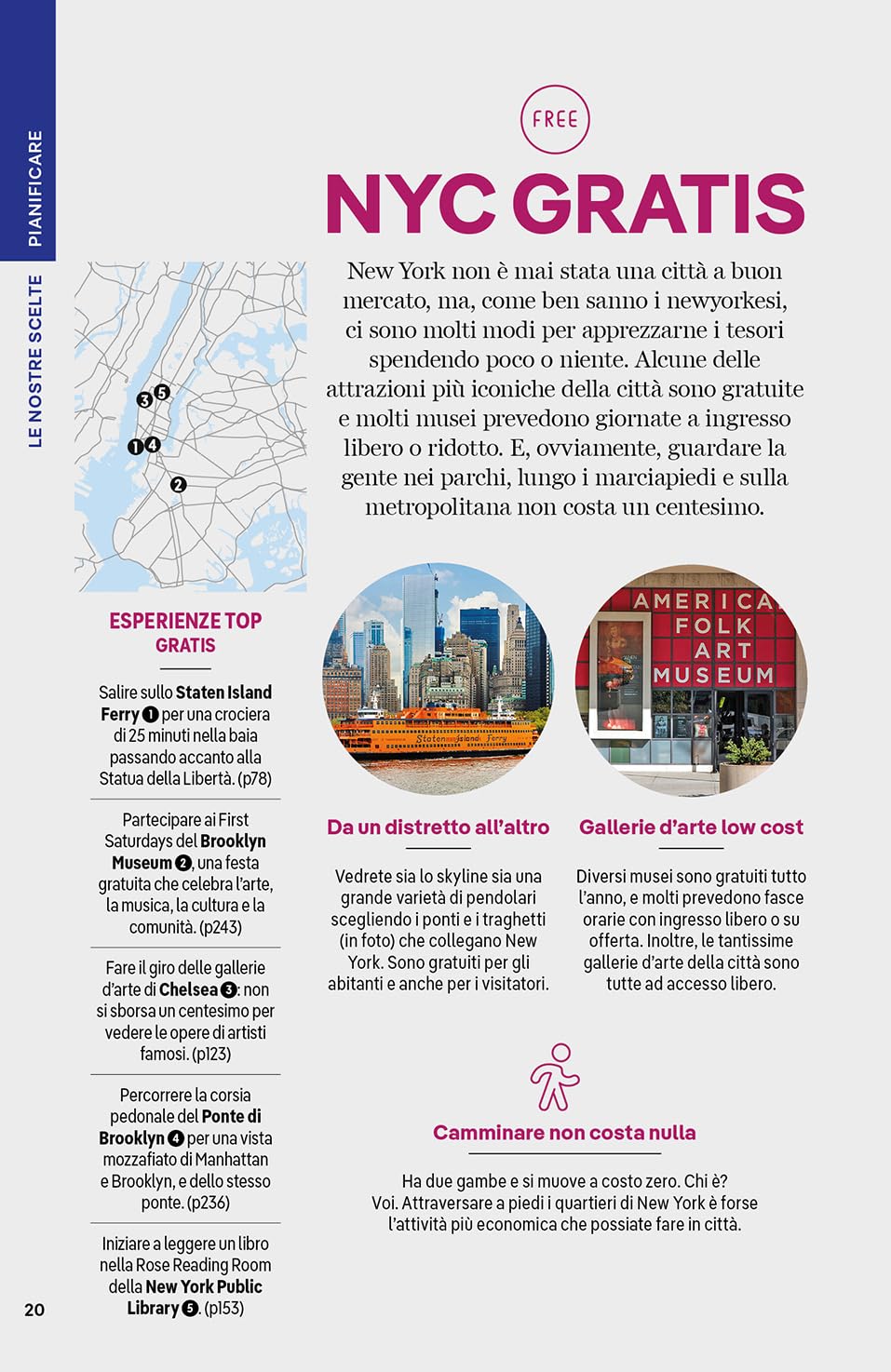 New York City (Italiano)