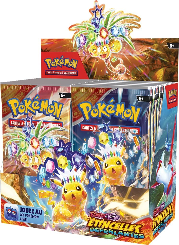 Sagesse Entre Ciel et Mer - Display (36 boosters)