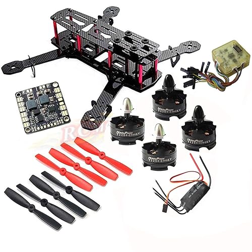 quadcopter parts
