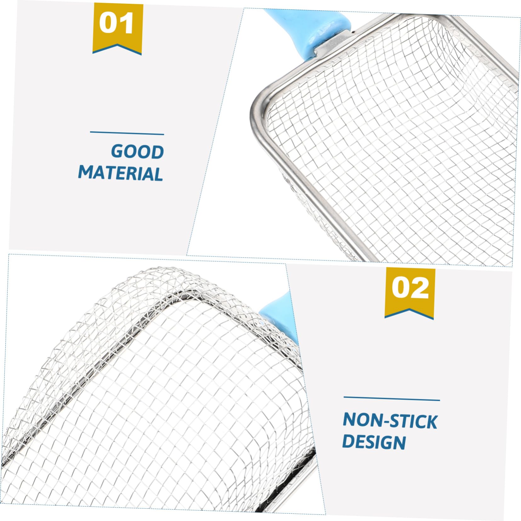 Yardwe 5 Pz Pala per lettiera per Gatti Paletta per lettiera per Gatti Paletta di Sabbia setaccio per lettiera Cat Litter Scoop Paletta per di Gatto Porta lettiera per Gatti pp