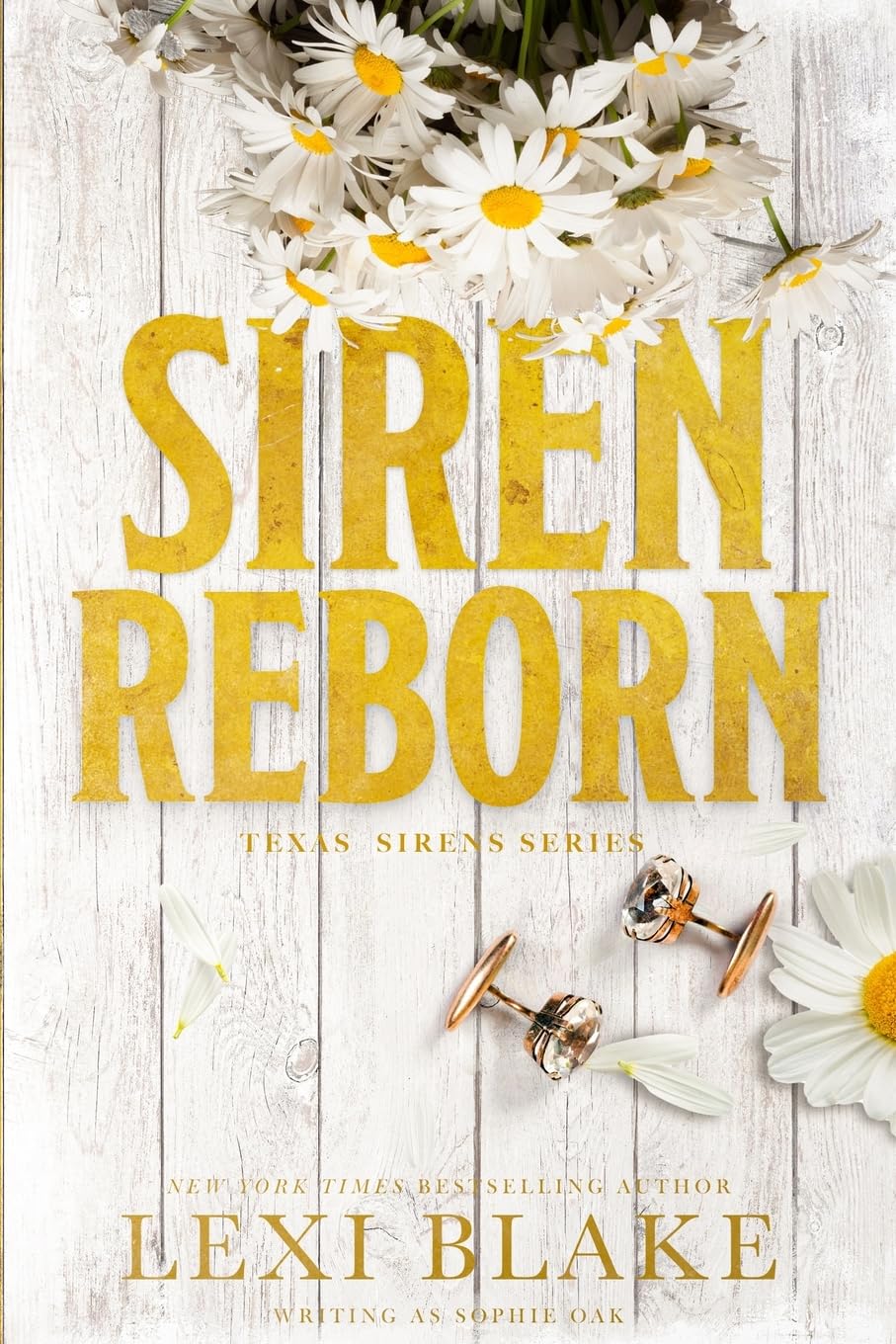 Siren Reborn: 8 (Texas Sirens)