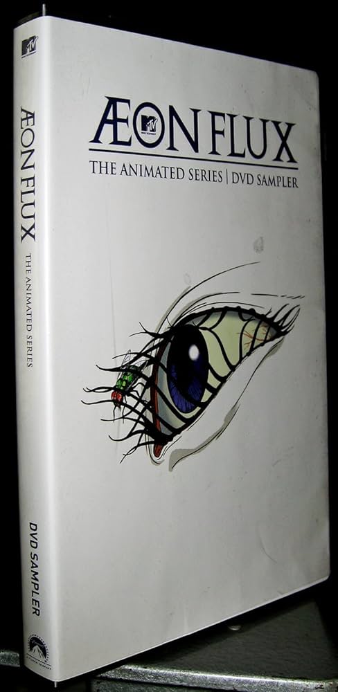 Amazon.com: Aeon Flux (Special Collector's Edition) & Aeon