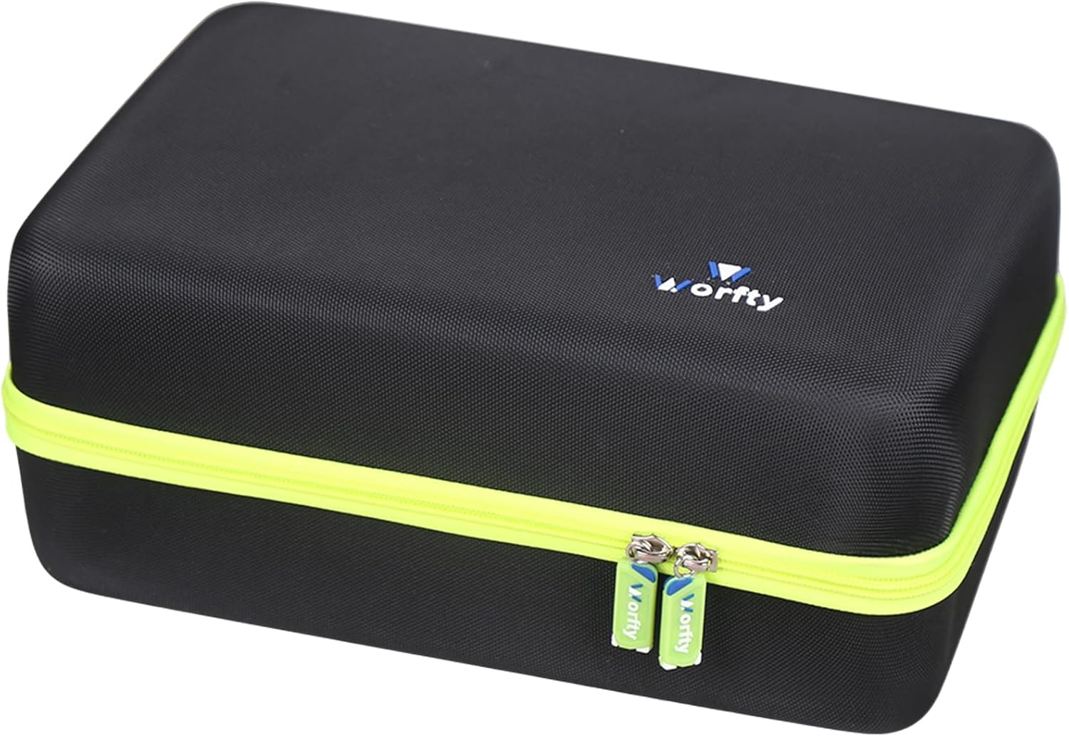 Case for Saker Cordless Leaf Blower Portable Dust Cleaner Handheld Blowers & Batteries - Hard Travel Protective Carrying Storage Box (Case Only)